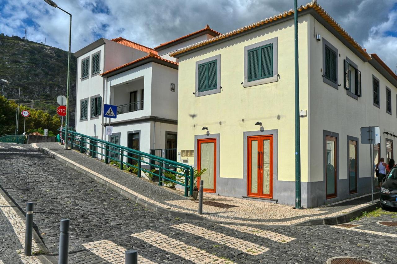 Largo Dos Milagres, A Home In Madeira Machico  Exterior photo