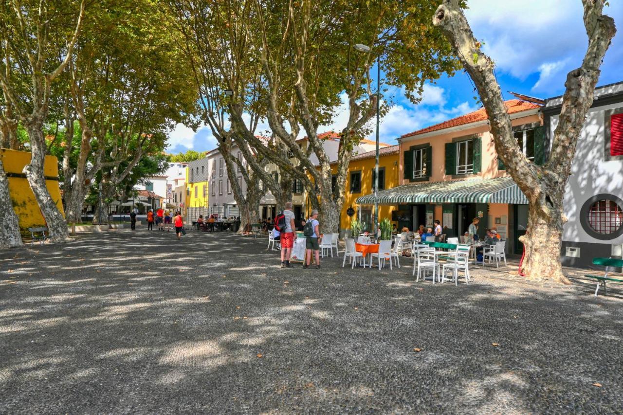 Largo Dos Milagres, A Home In Madeira Machico  Exterior photo