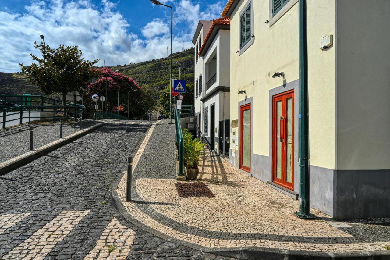 Largo Dos Milagres, A Home In Madeira Machico  Exterior photo