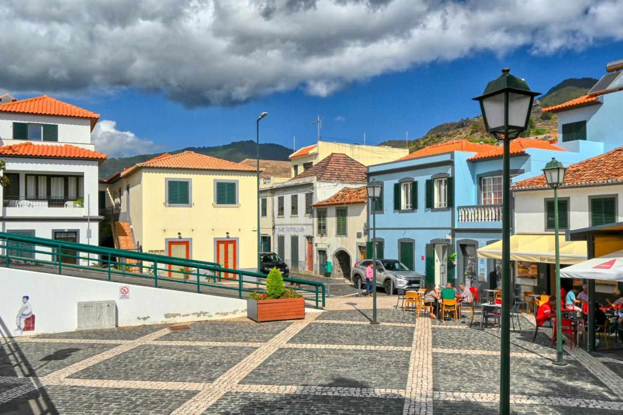 Largo Dos Milagres, A Home In Madeira Machico  Exterior photo