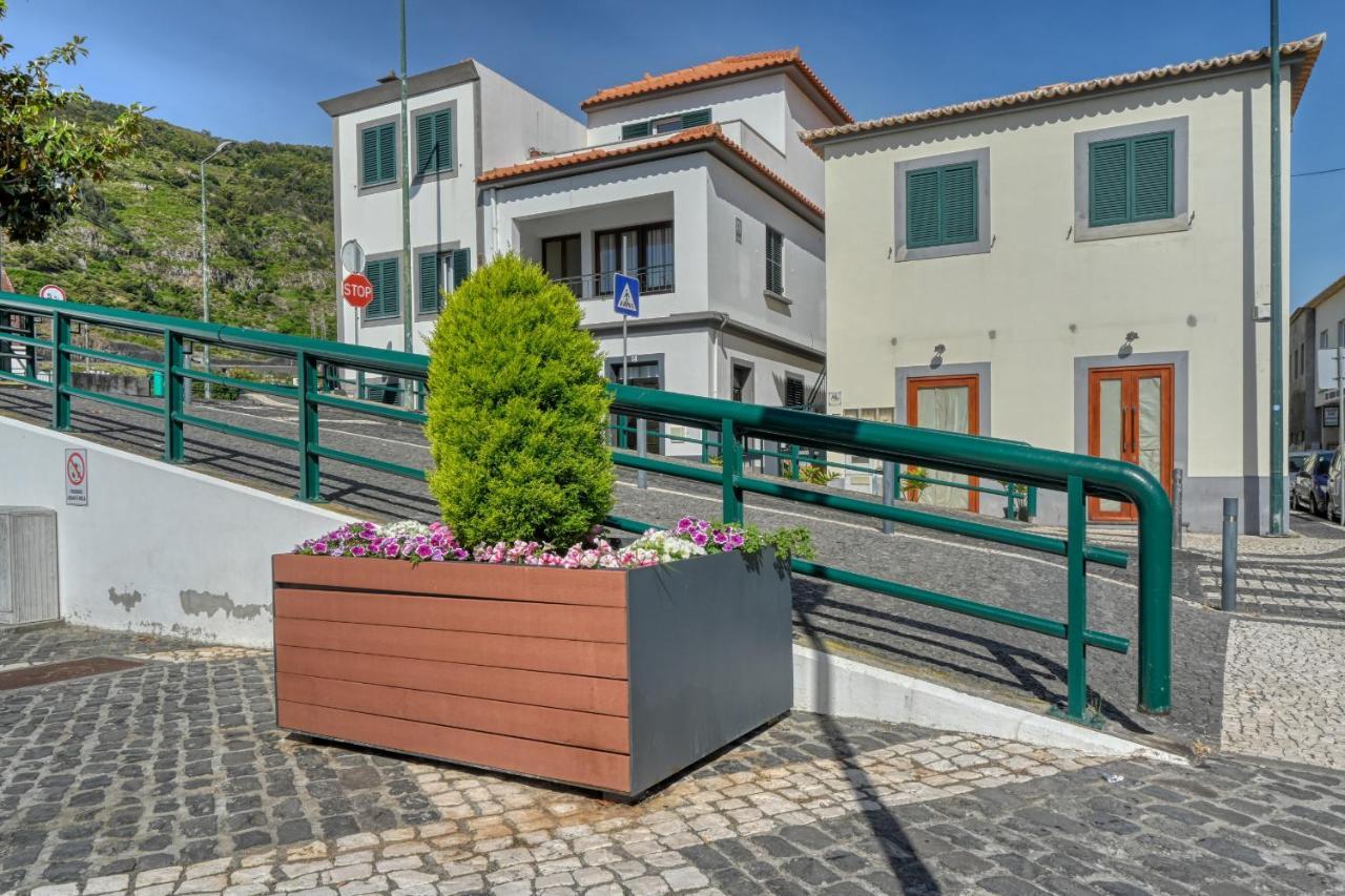 Largo Dos Milagres, A Home In Madeira Machico  Exterior photo